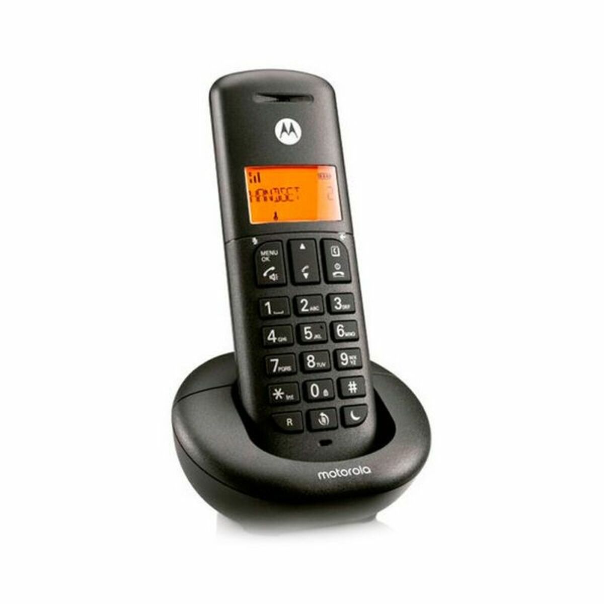 Wireless Phone Motorola F52000K50O1AES03 Black Wireless Phone Motorola F52000K50O1AES03 Black