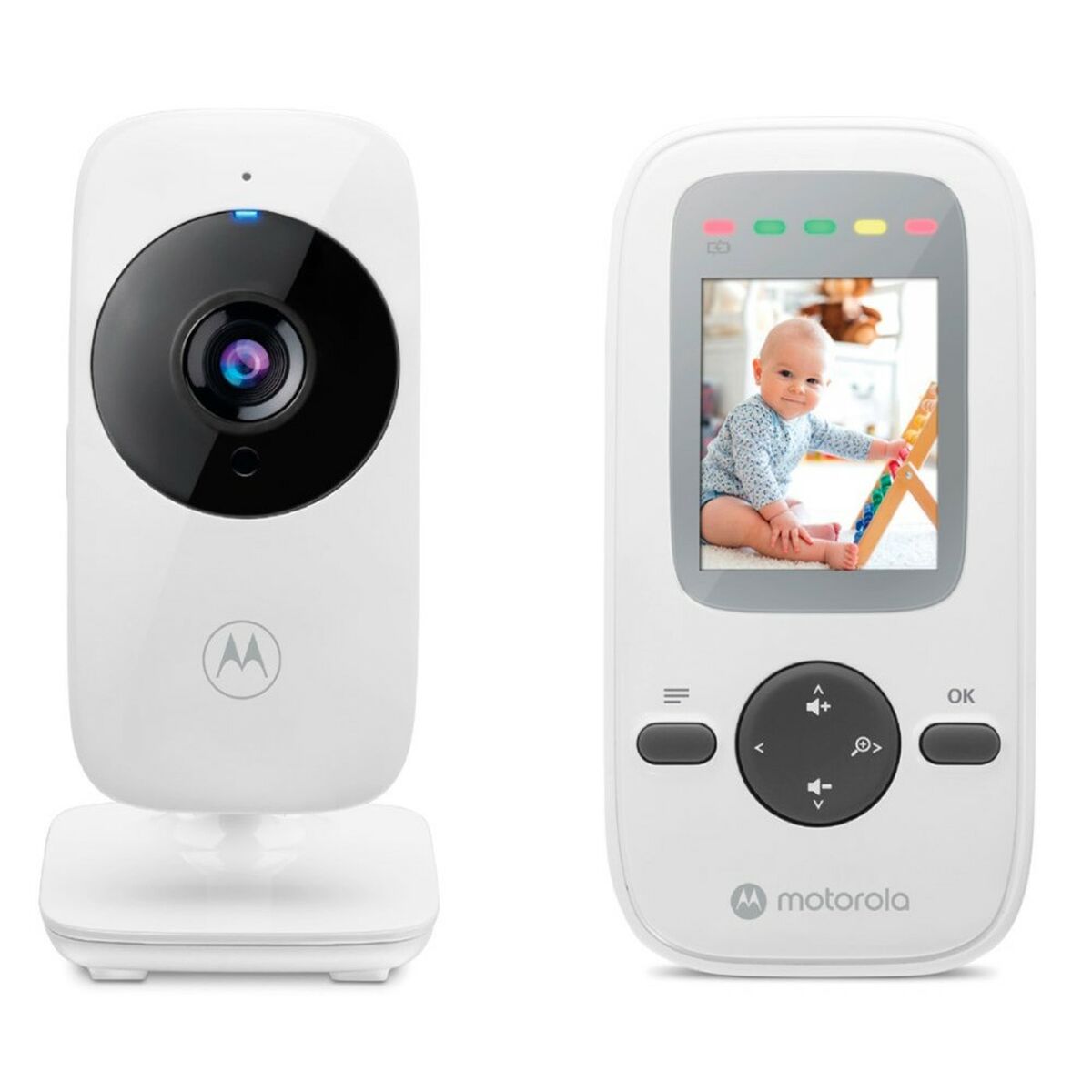 Baby Monitor Motorola MBP481 2″ LCD