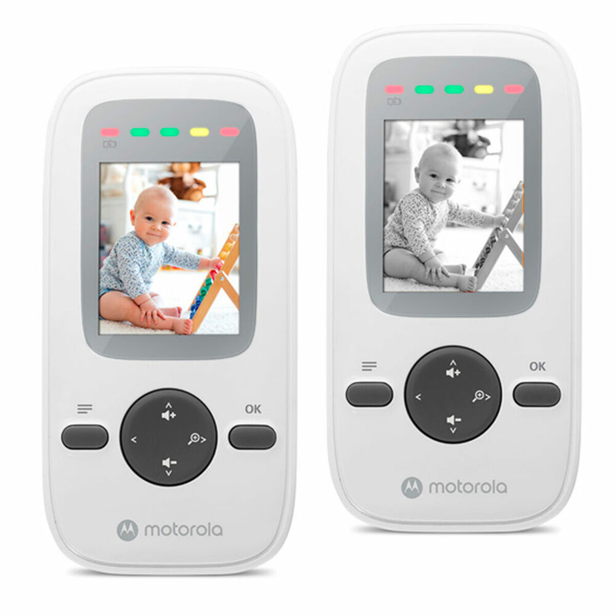 Baby Monitor Motorola MBP481 2″ LCD