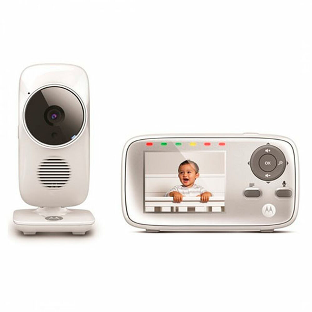 Baby Monitor Motorola 2,8″