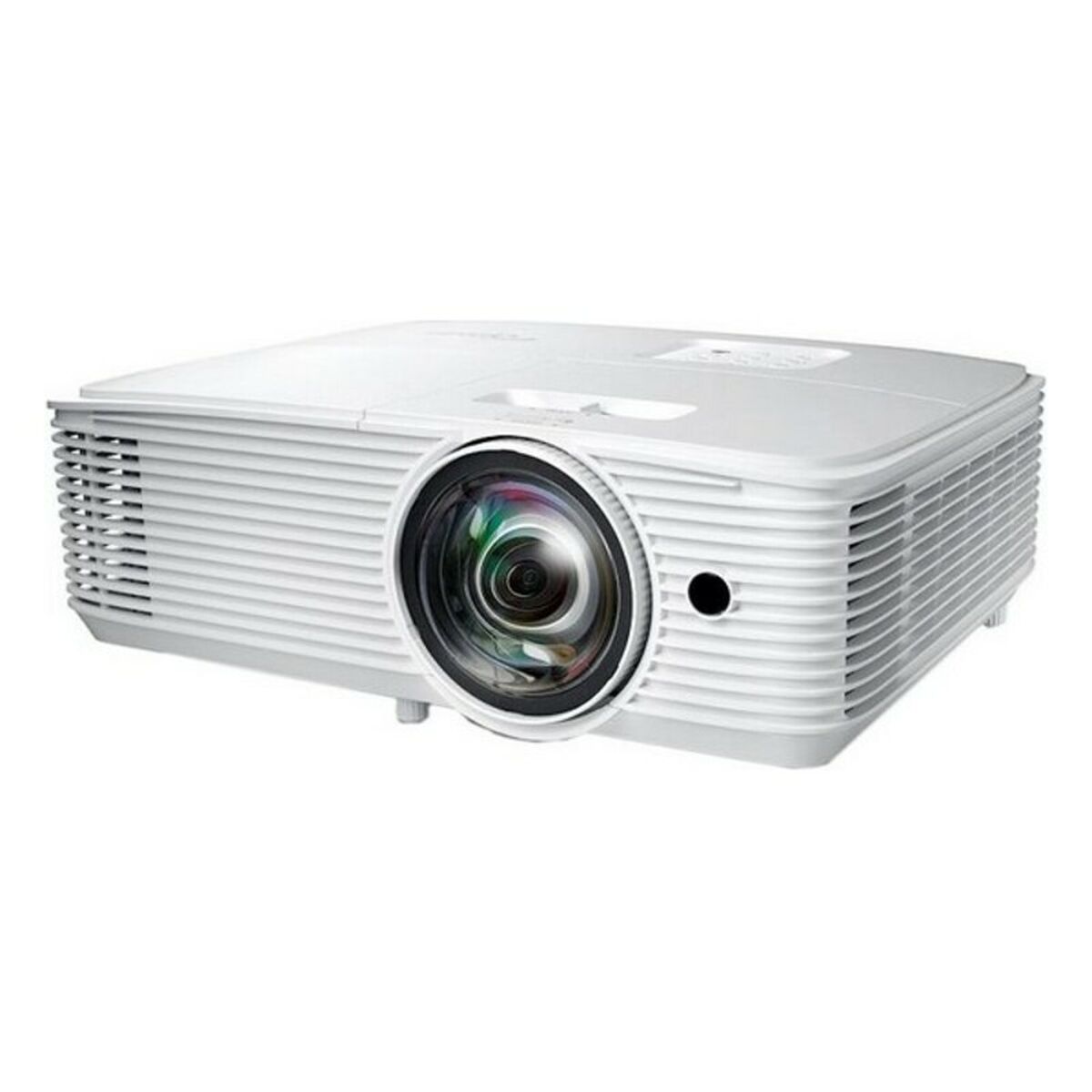 Projector Optoma W309ST WXGA 3800 lm 1920 x 1080 px White Projector Optoma W309ST WXGA 3800 lm 1920 x 1080 px White