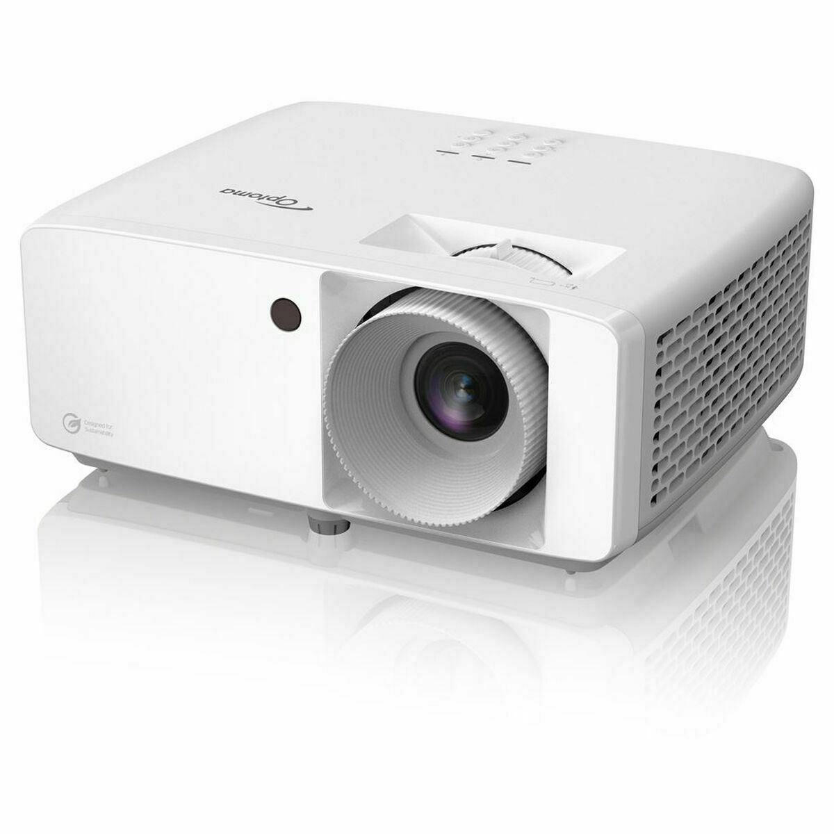 Projector Optoma ZH420 Full HD 4500 Lm 1920 x 1080 px Projector Optoma ZH420 Full HD 4500 Lm 1920 x 1080 px