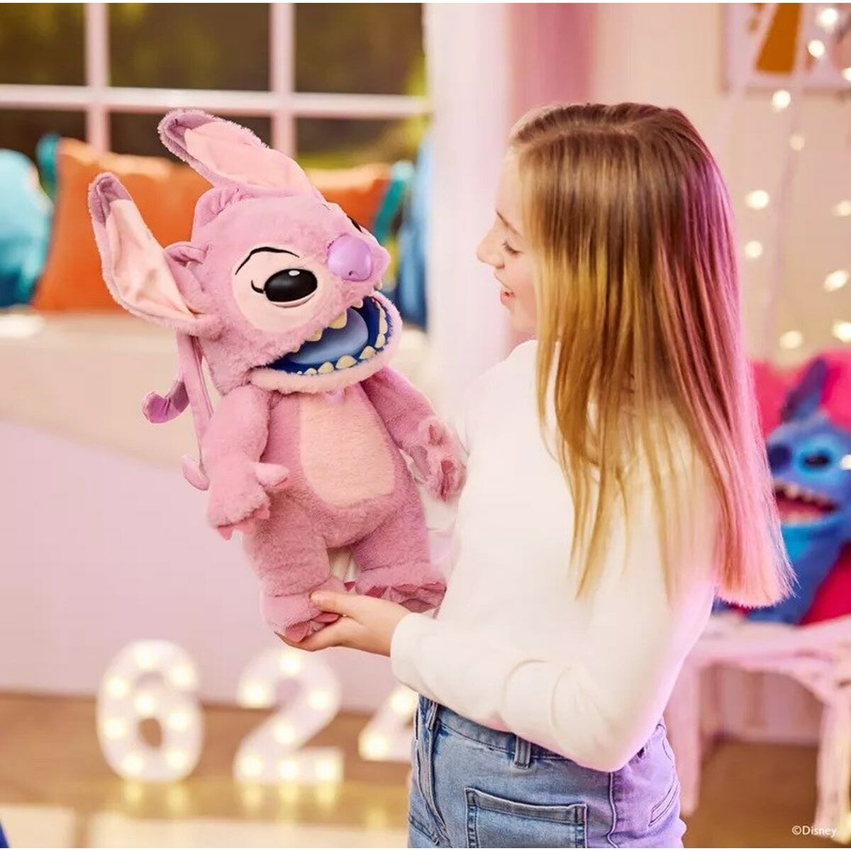 Interactive Pet Stitch Real FX Angel Koala (Koala)