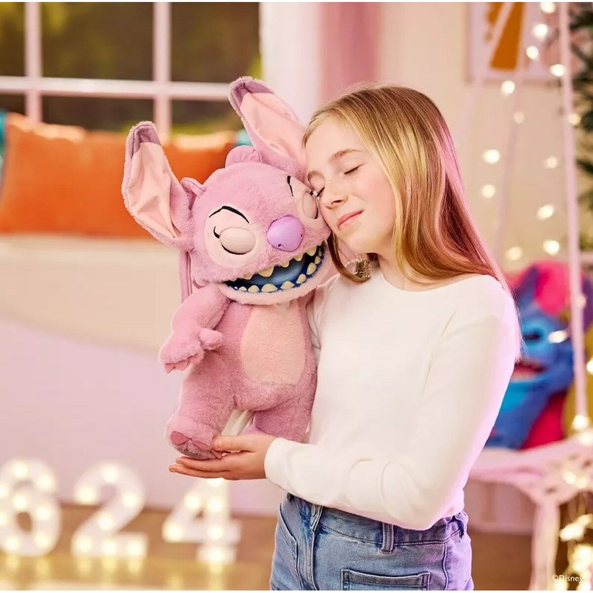 Interactive Pet Stitch Real FX Angel Koala (Koala)