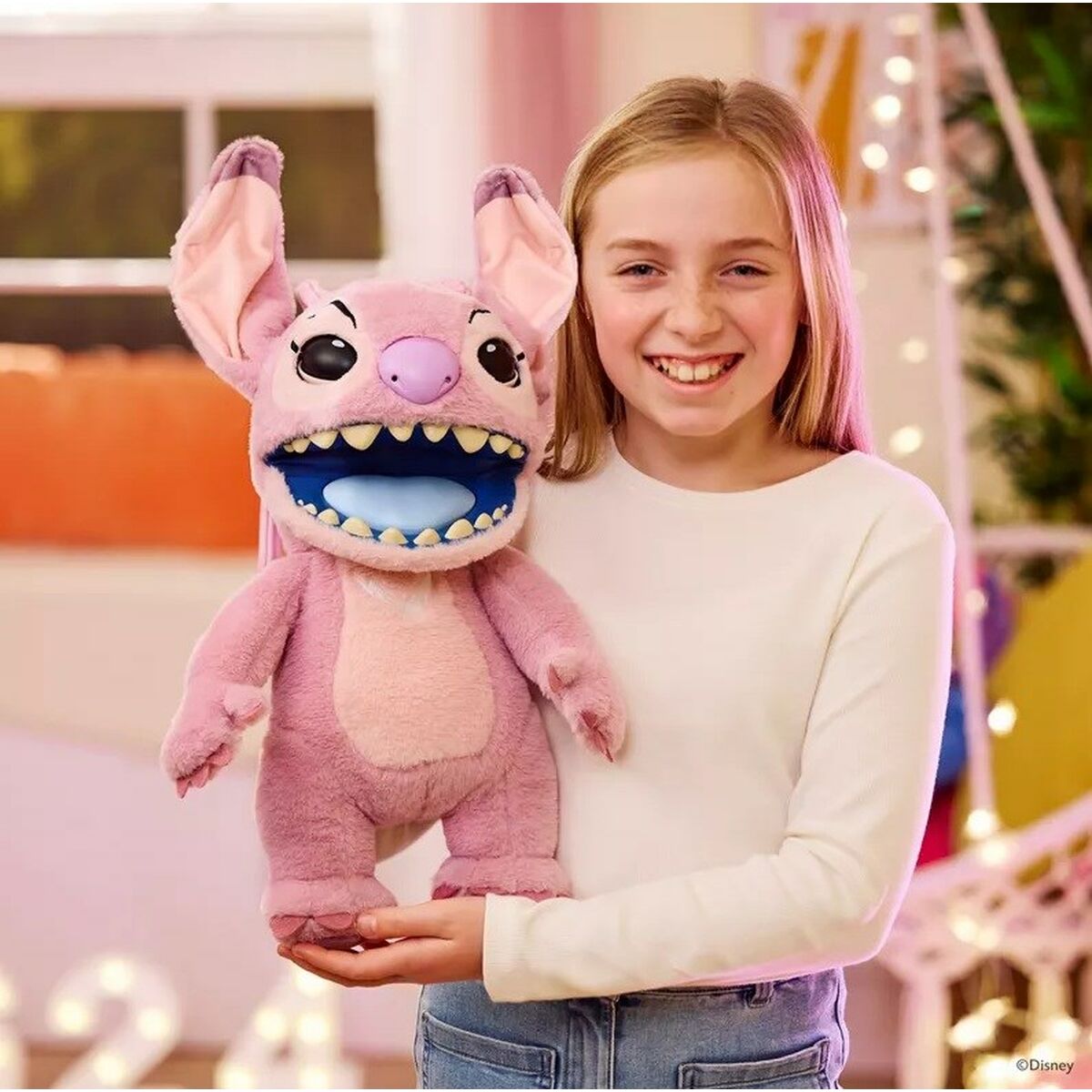 Interactive Pet Stitch Real FX Angel Koala (Koala)
