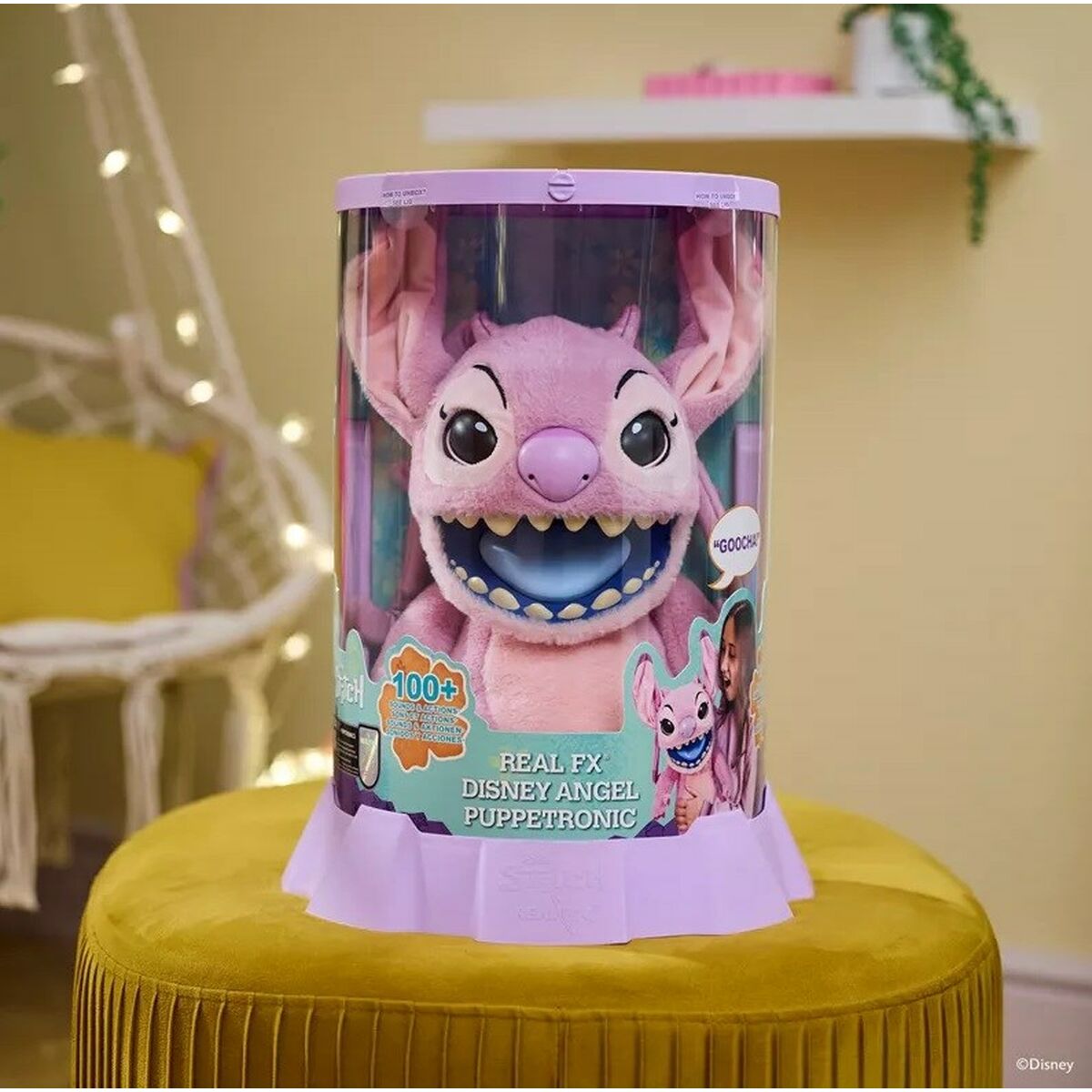 Interactive Pet Stitch Real FX Angel Koala (Koala)