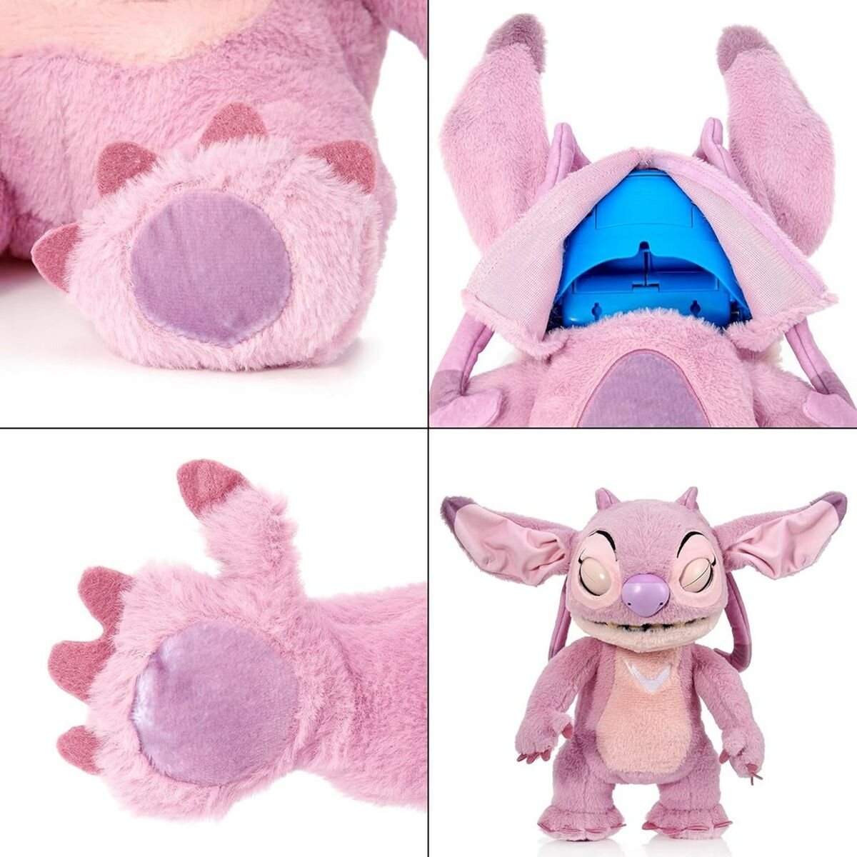Interactive Pet Stitch Real FX Angel Koala (Koala)