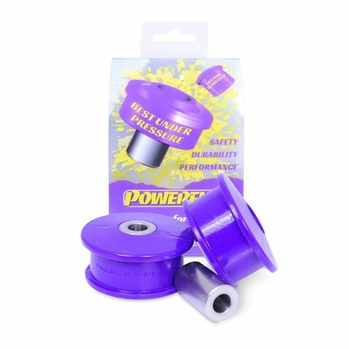 Silentblock Powerflex PFF3-610 Delantera Rear Silentblock Powerflex PFF3-610 Delantera Rear