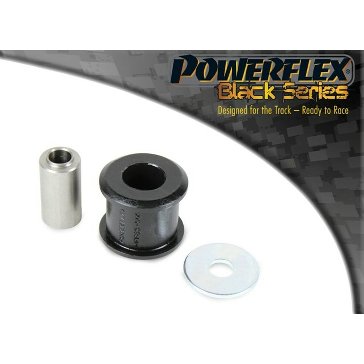 Silentblock Powerflex PFF85-505BLK Delantera 1 Unit