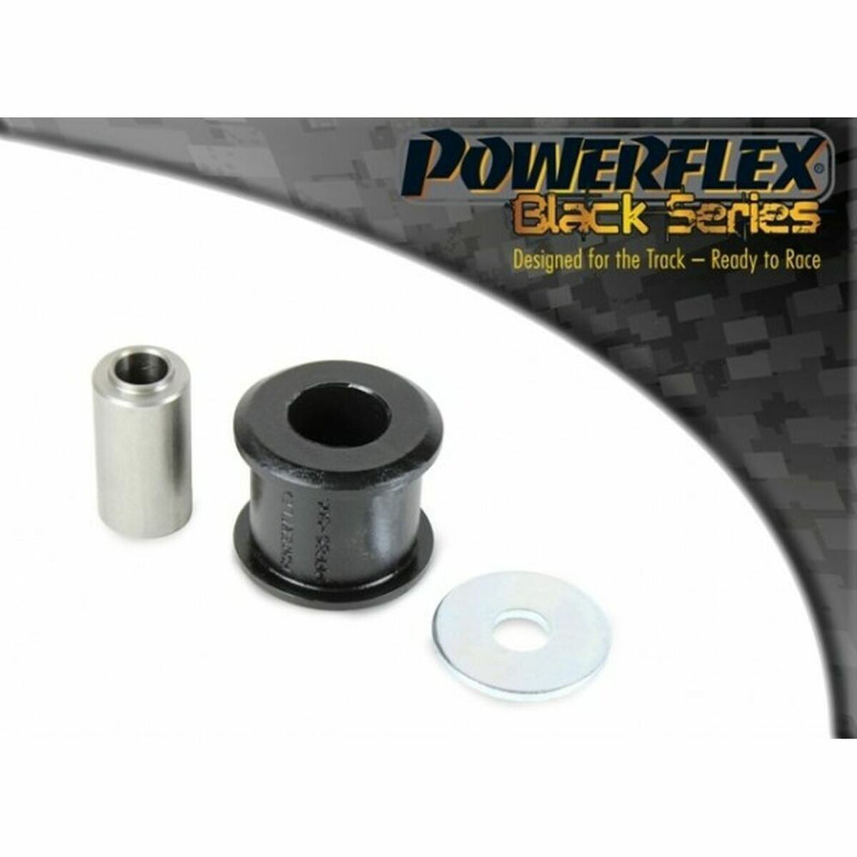 Silentblock Powerflex PFF85-505BLK Delantera 1 Unit
