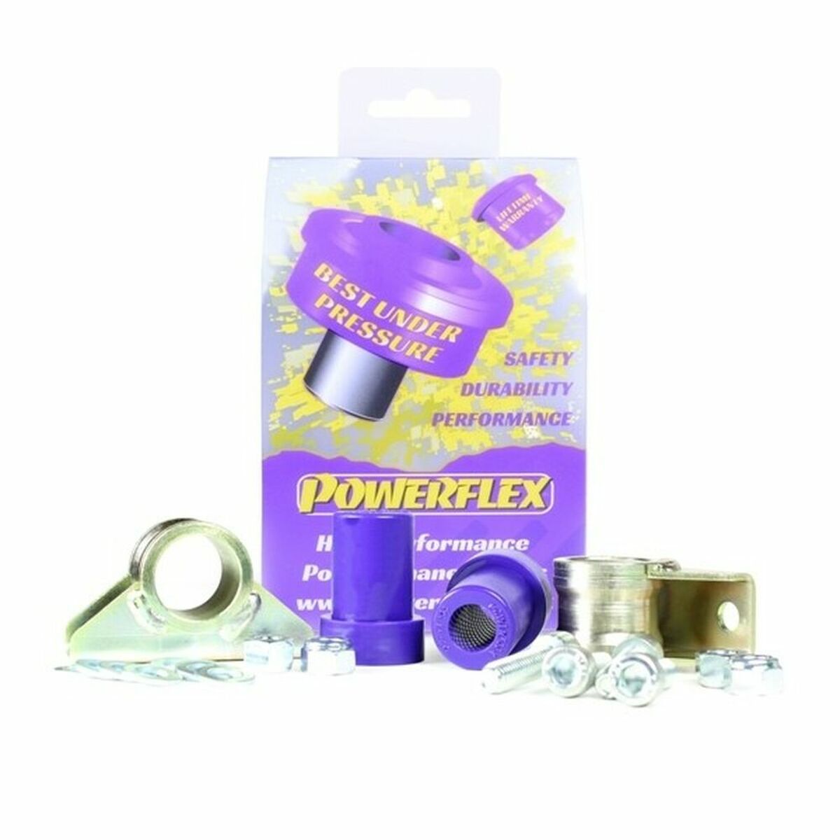 Silentblock Powerflex PFF12-106 Delantera 2 Pieces Silentblock Powerflex PFF12-106 Delantera 2 Pieces