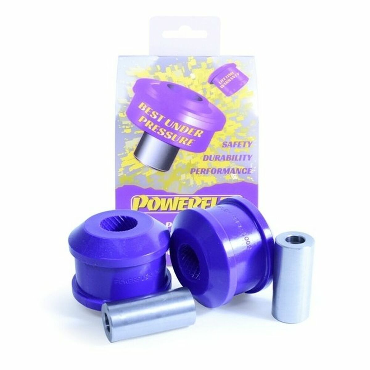 Silentblock Powerflex PFF1-1002 Delantera 2 Pieces Silentblock Powerflex PFF1-1002 Delantera 2 Pieces