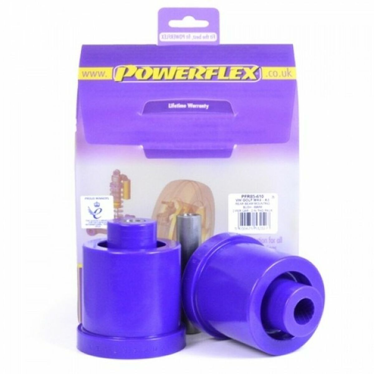 Silentblock Powerflex PFR85-610 Rear Silentblock Powerflex PFR85-610 Rear