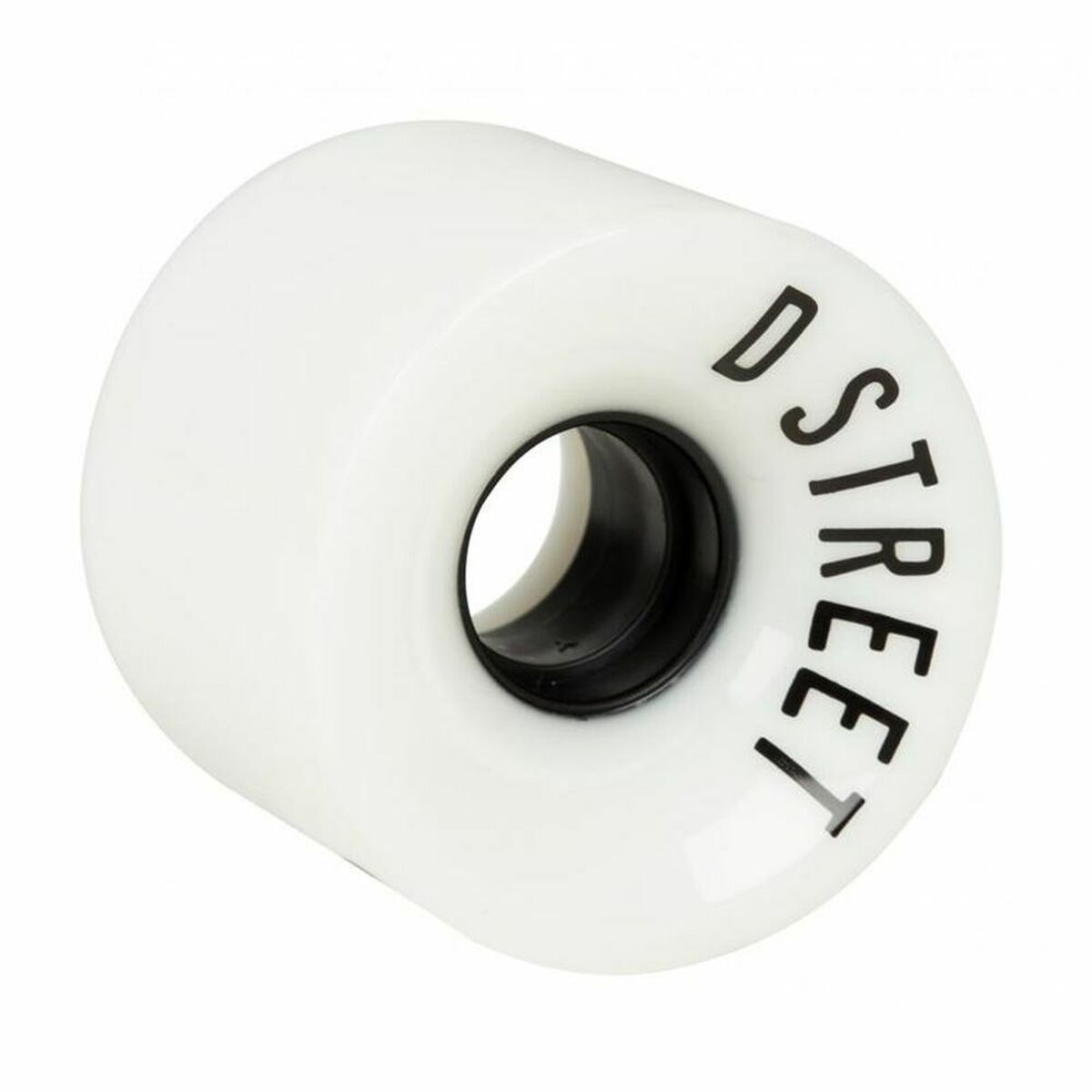 Wheels Dstreet DST-SKW-0004 59 mm White Wheels Dstreet DST-SKW-0004 59 mm White