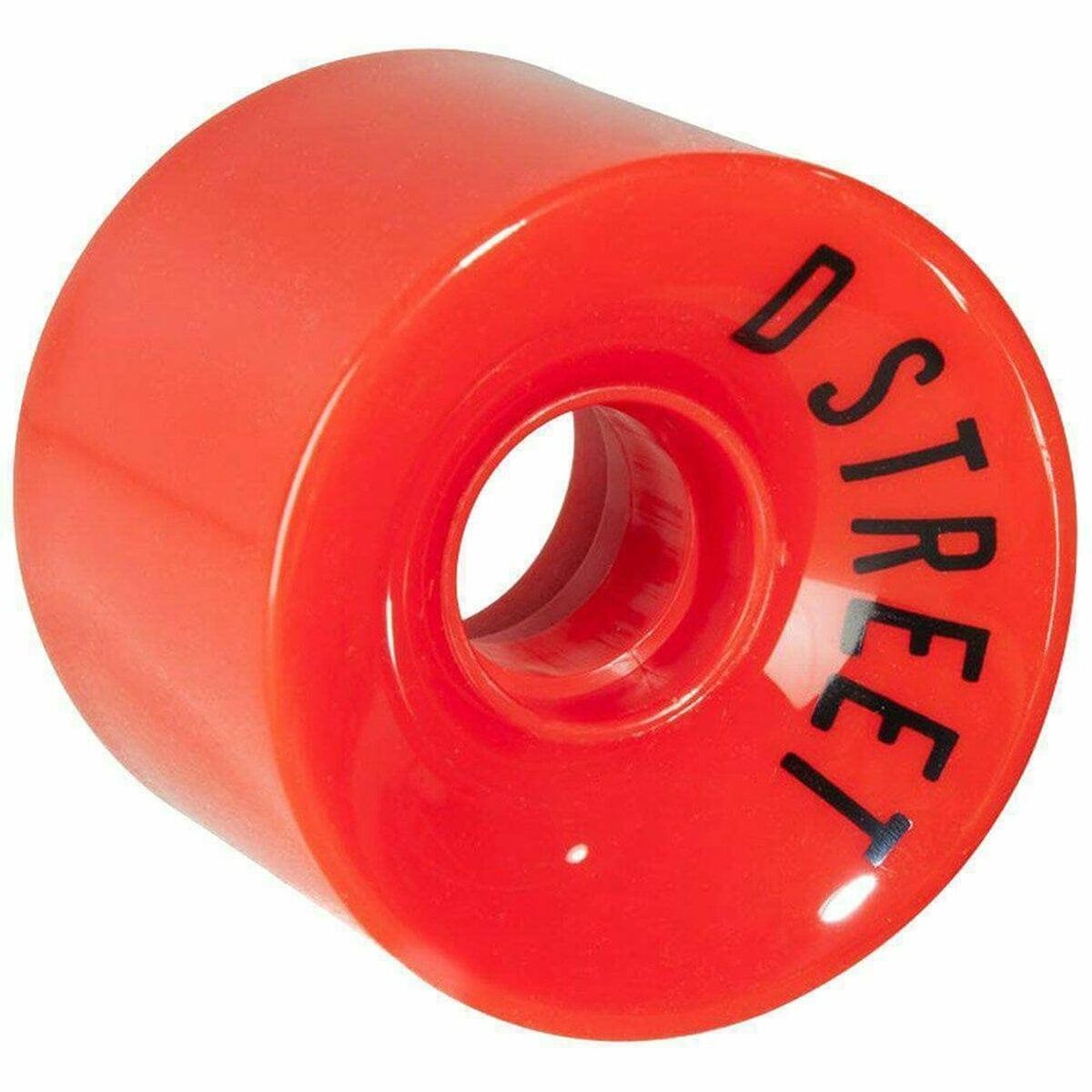 Wheels Dstreet DST-SKW-0001 59 mm Red