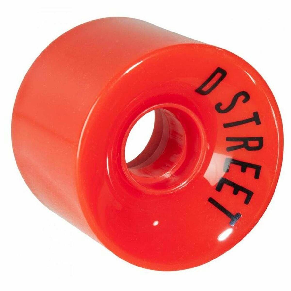 Wheels Dstreet DST-SKW-0001 59 mm Red Wheels Dstreet DST-SKW-0001 59 mm Red