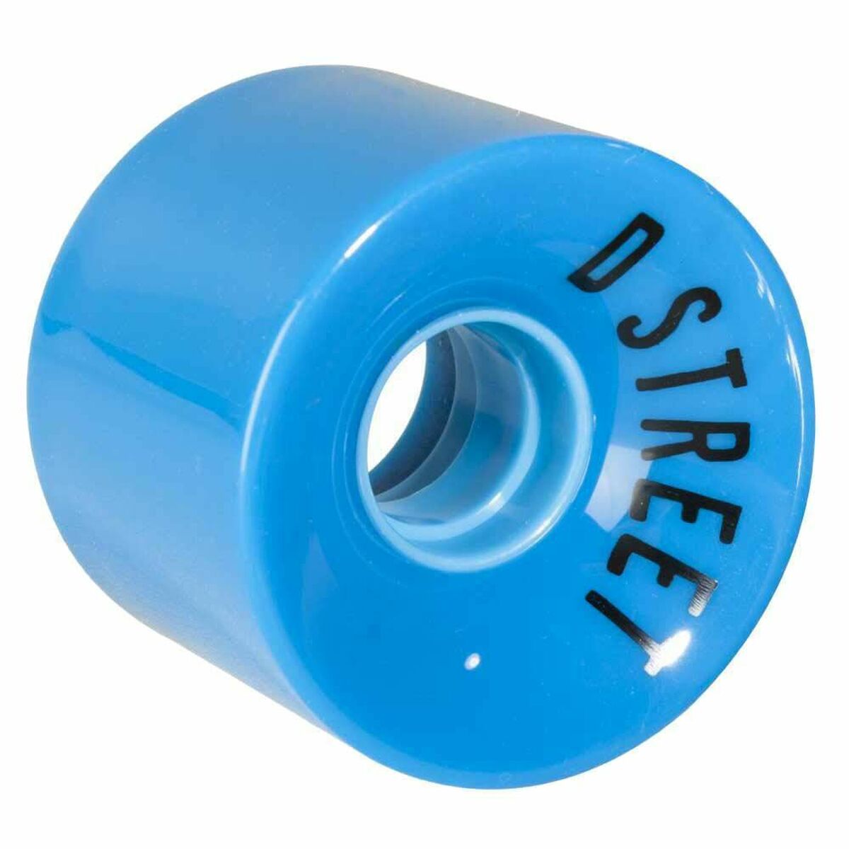 Wheels Dstreet DST-SKW-0003 59 mm Blue