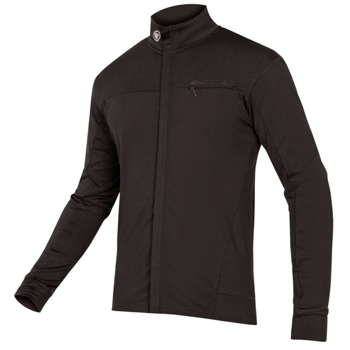 Men’s Sports Jacket Endura Xtract Roubaix Black Cycling Men’s Sports Jacket Endura Xtract Roubaix Black Cycling