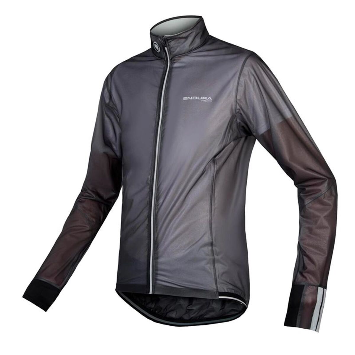Men’s Sports Jacket Endura Fs260-Pro Adren Race Black Cycling