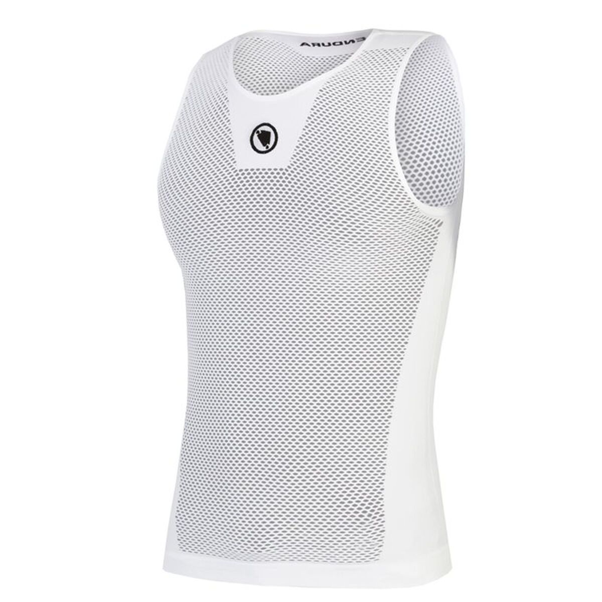 Cycling jersey Endura Fishnet Baselayer II White Cycling jersey Endura Fishnet Baselayer II White