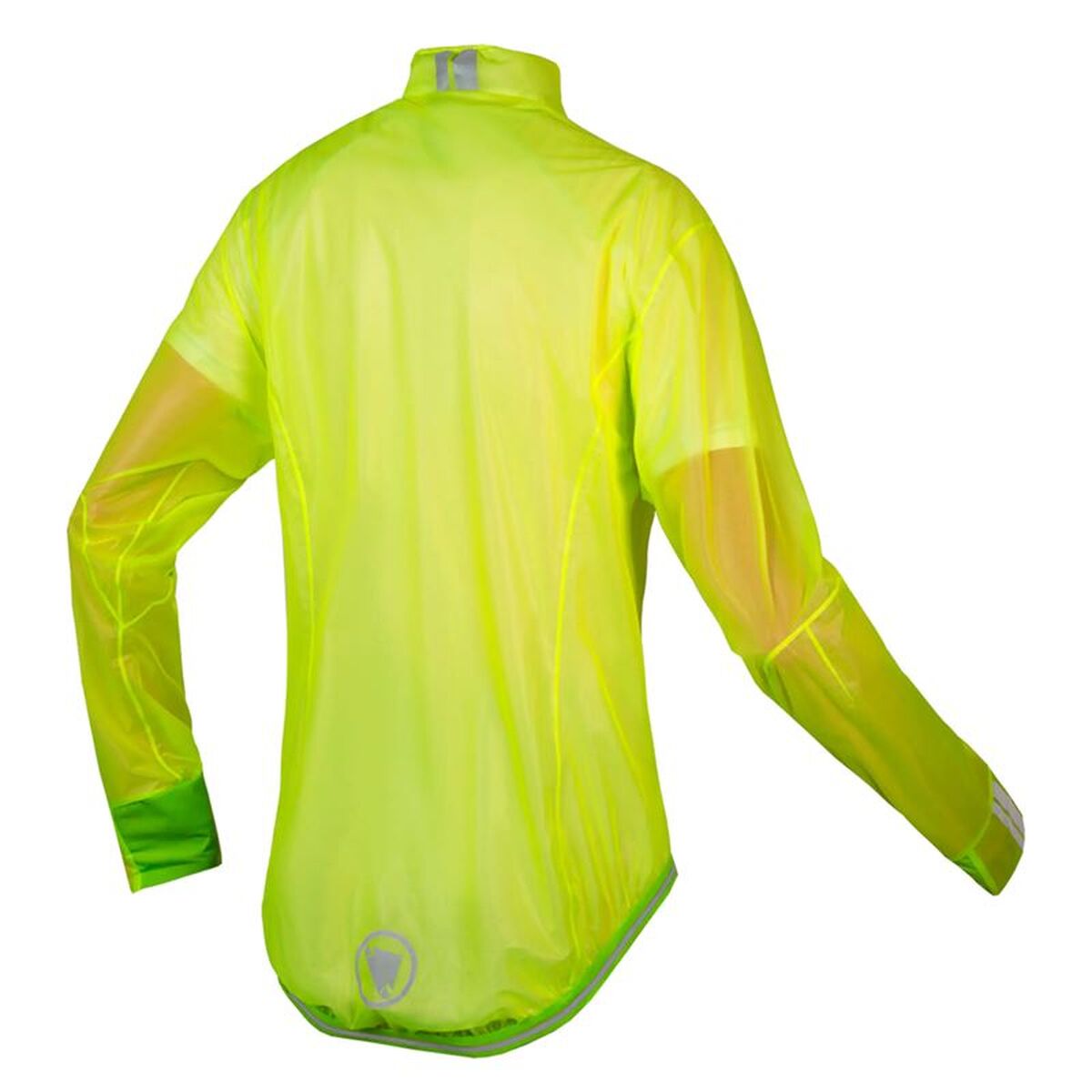 Men’s Sports Jacket Endura Fs260-Pro Adren Race Yellow Cycling