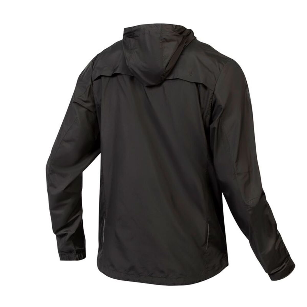 Men’s Sports Jacket Endura Hummvee Windshell Black Cycling