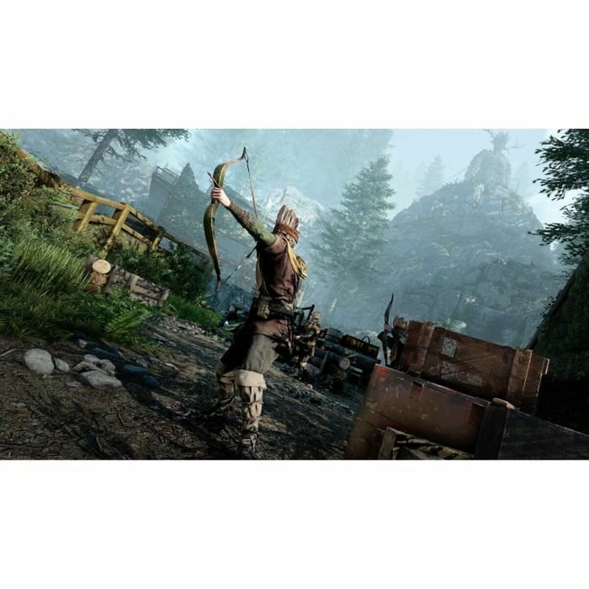 PlayStation 4 Video Game Just For Games Atomfall