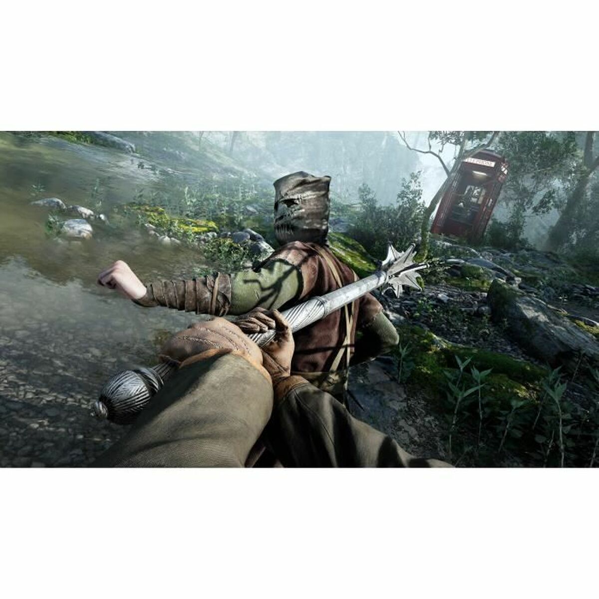 PlayStation 4 Video Game Just For Games Atomfall