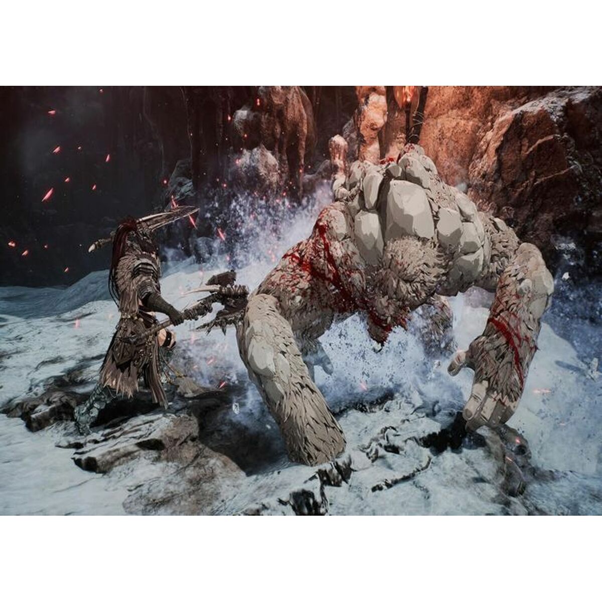 Xbox Series X Video Game Just For Games Fireshine – The First Berserker Khazan