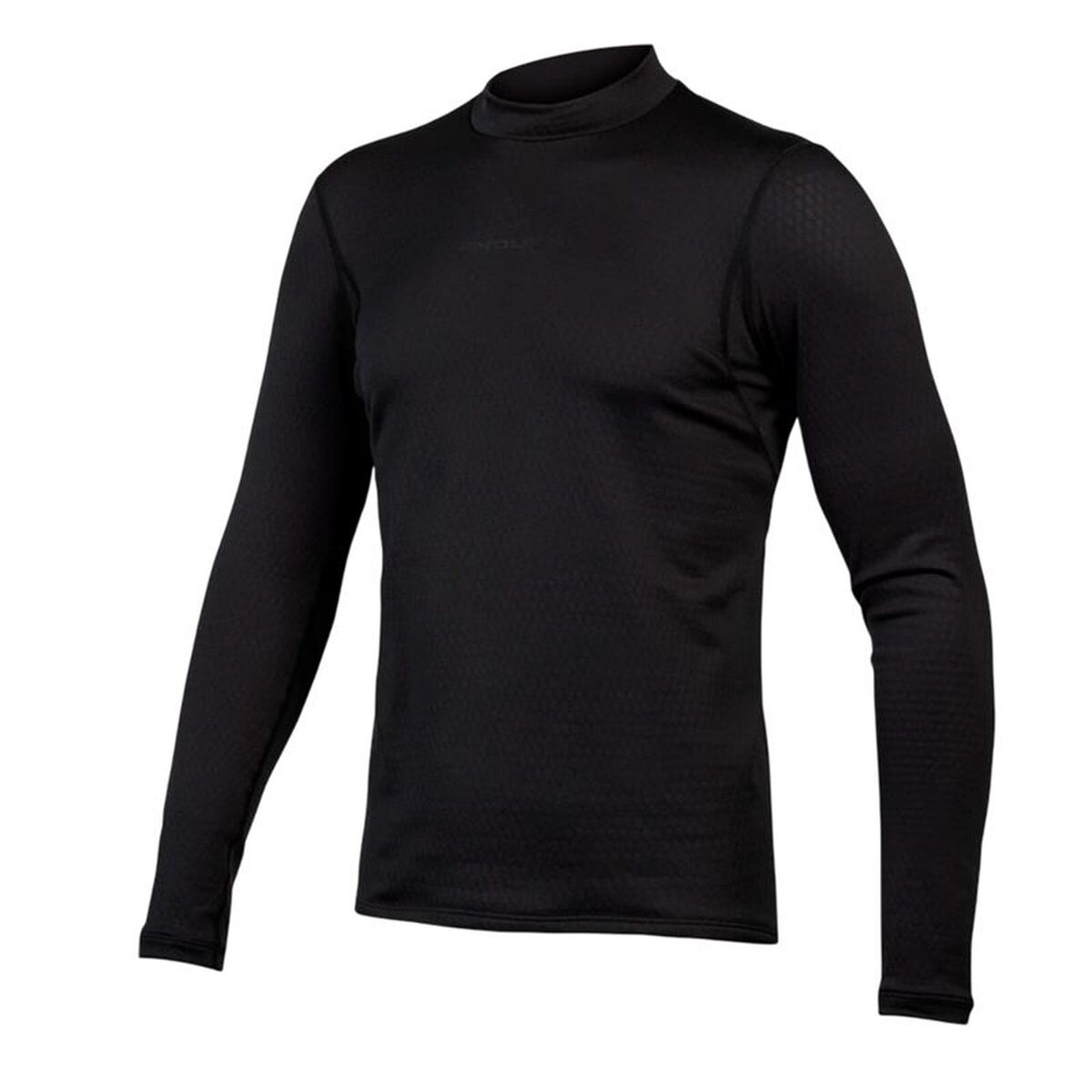 Cycling jersey Endura Transloft Baselayer Black