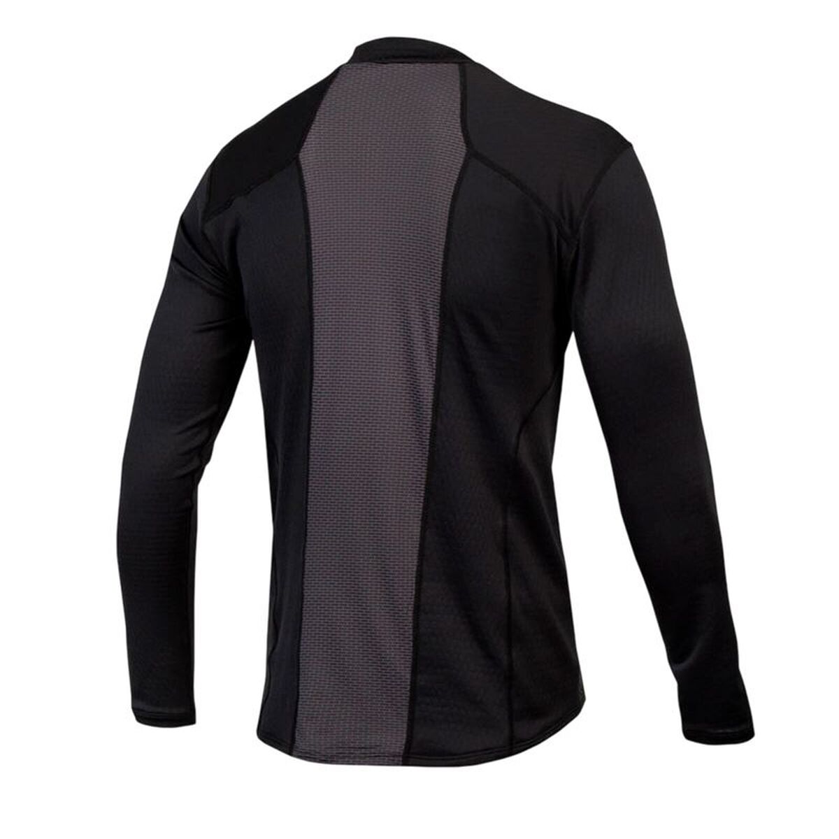 Cycling jersey Endura Transloft Baselayer Black