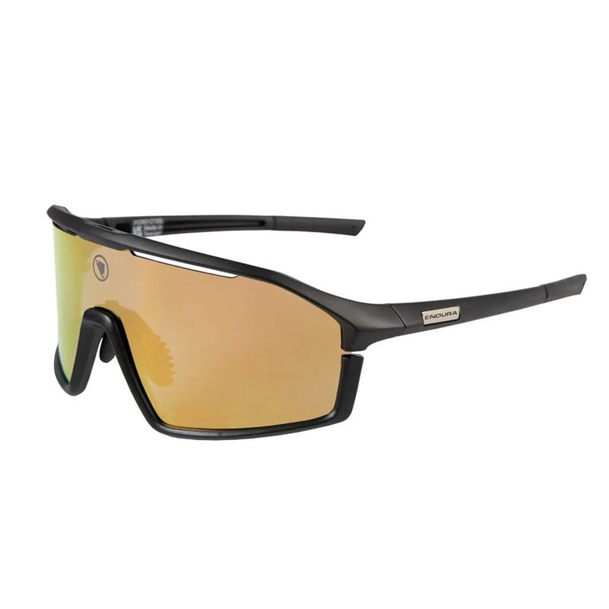 Cycling Glasses Endura II Mb Matt Black