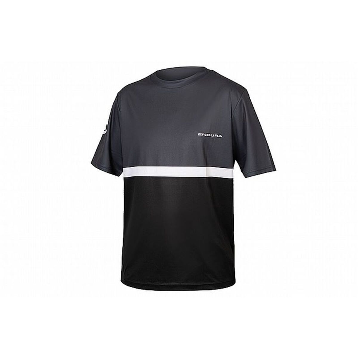 Cycling jersey Endura Singletrack Core Black