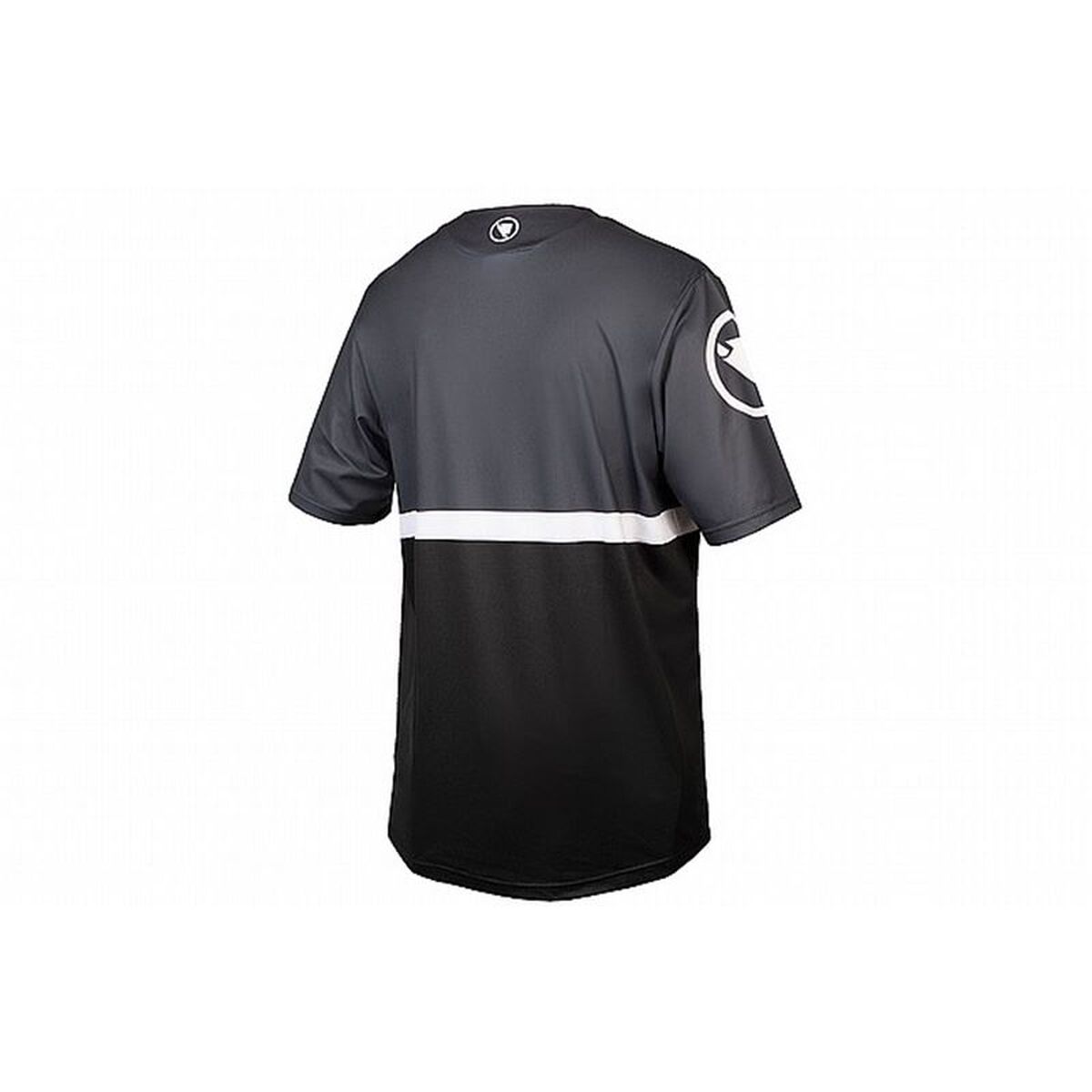 Cycling jersey Endura Singletrack Core Black