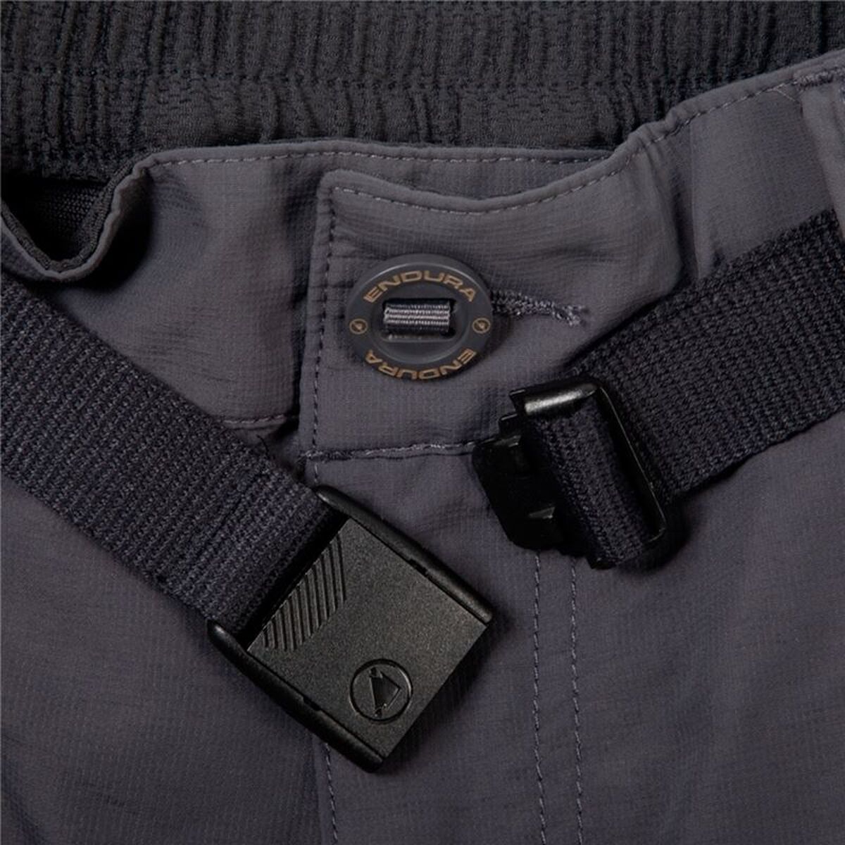 Men’s Sports Shorts Endura Hummvee Short Gy Dark grey Cycling