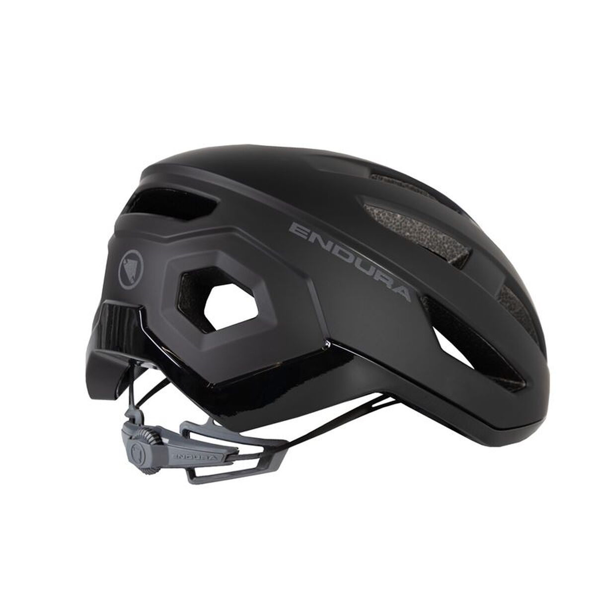 Adult’s Cycling Helmet Endura Xtract Mips Black M/L