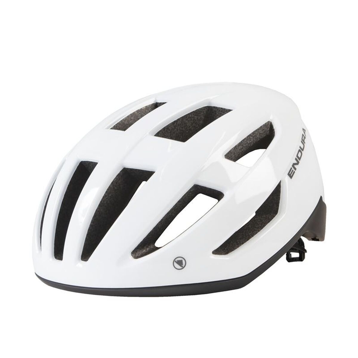 Adult’s Cycling Helmet Endura Xtract Mips White M/L