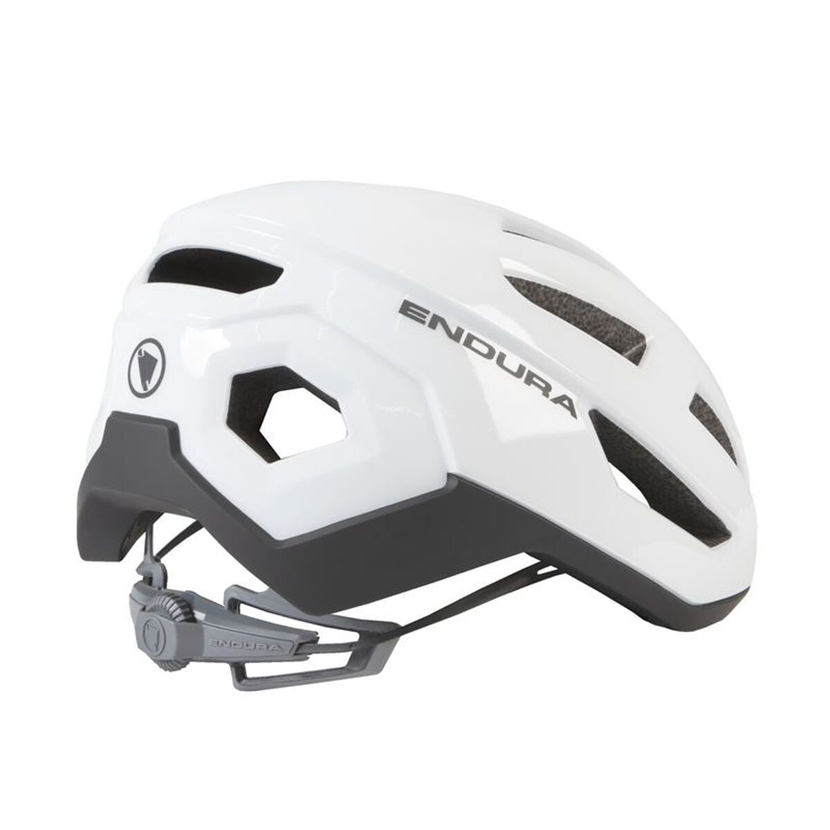 Adult’s Cycling Helmet Endura Xtract Mips White M/L