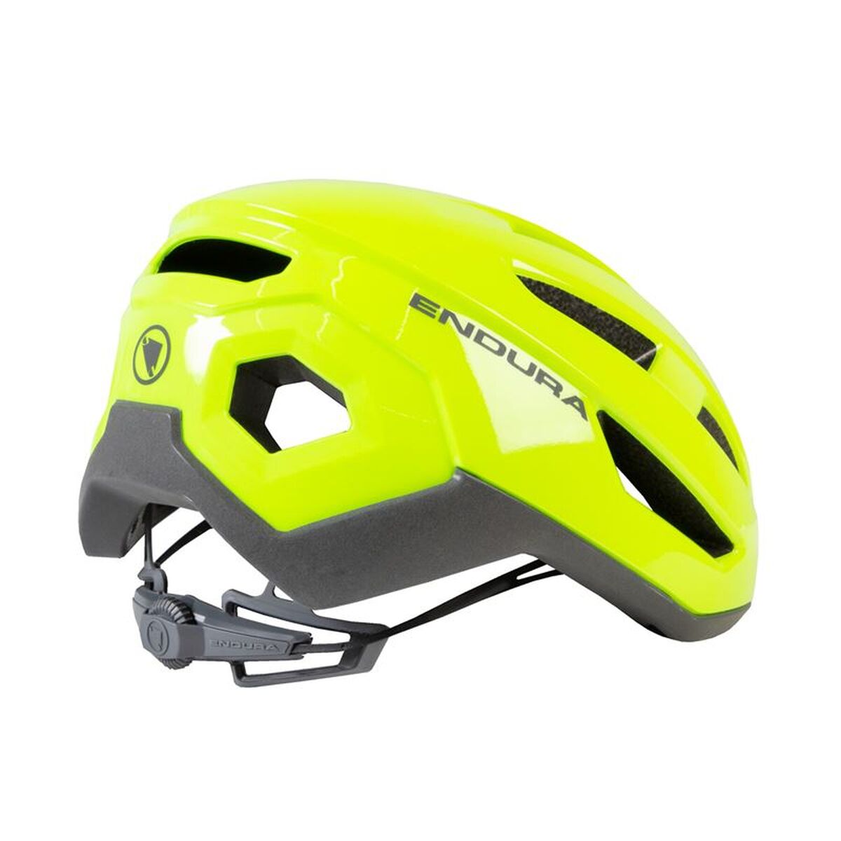 Adult’s Cycling Helmet Endura Xtract Mips Yellow M/L