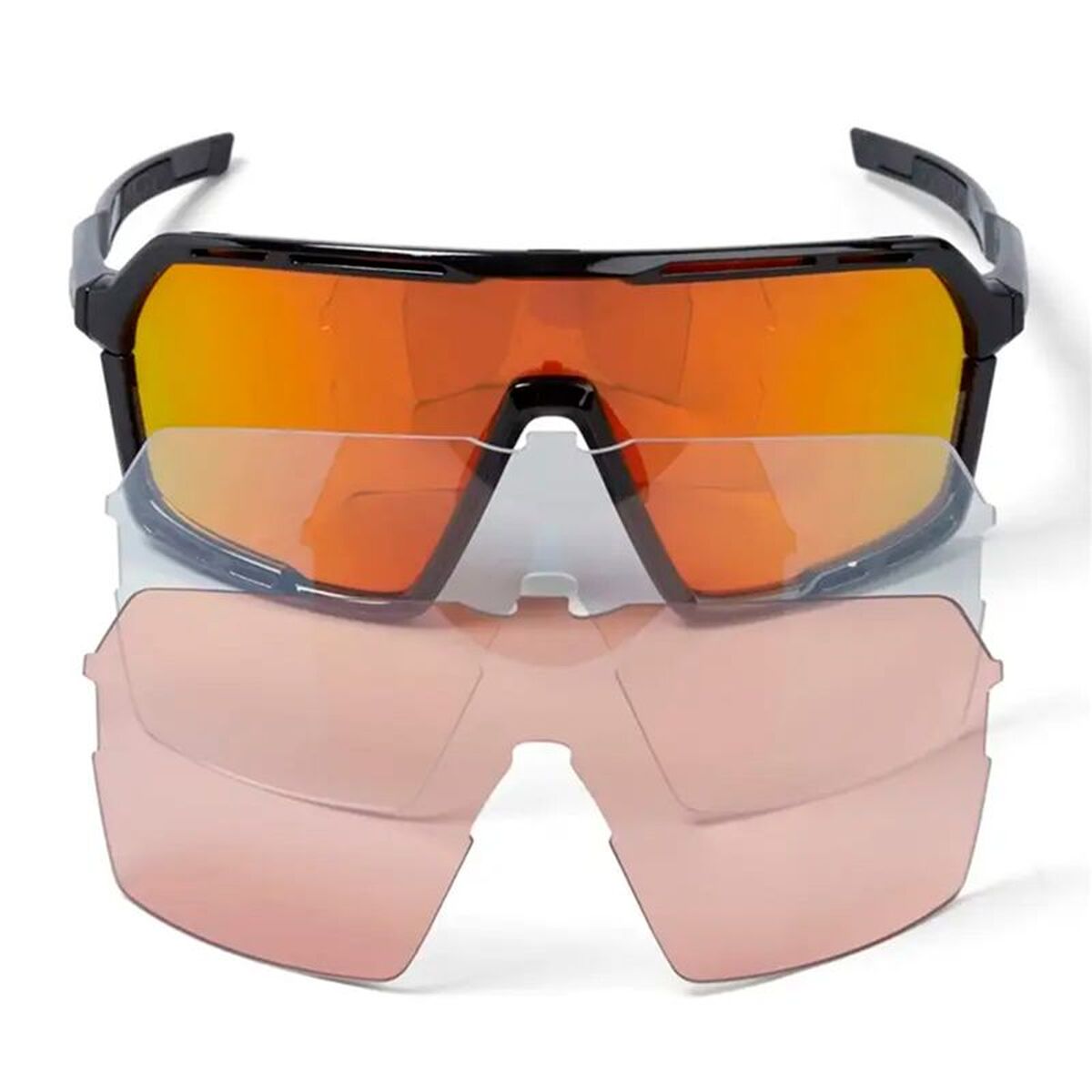 Cycling Glasses Endura Pro Sl Black