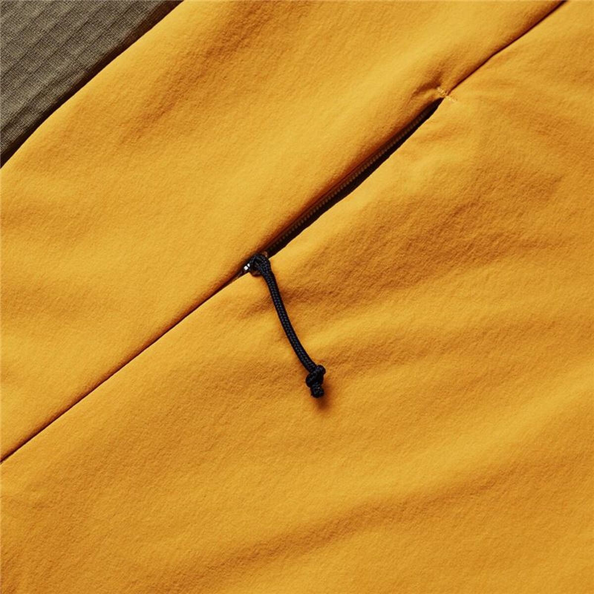 Men’s Sports Jacket Endura Mt500 Polartec Dark Orange Cycling