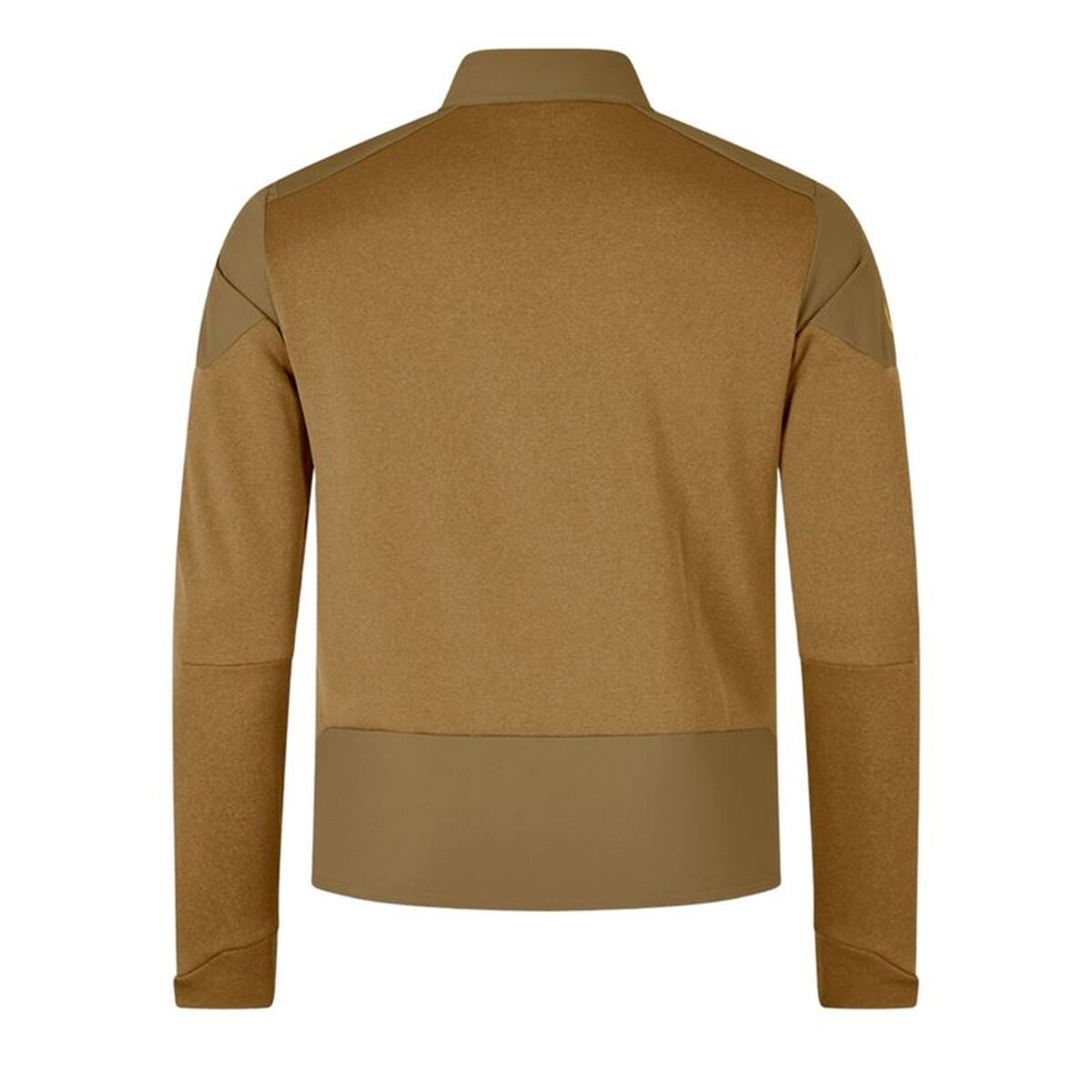 Men’s Sports Jacket Endura Singletrack Fz Thermal Brown Cycling