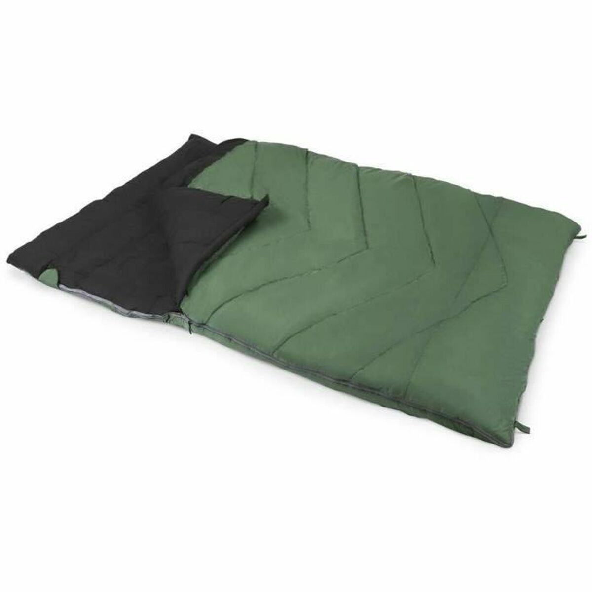 Sleeping Bag Kampa Green 2,25 X 1,5 M Sleeping Bag Kampa Green 2,25 X 1,5 M
