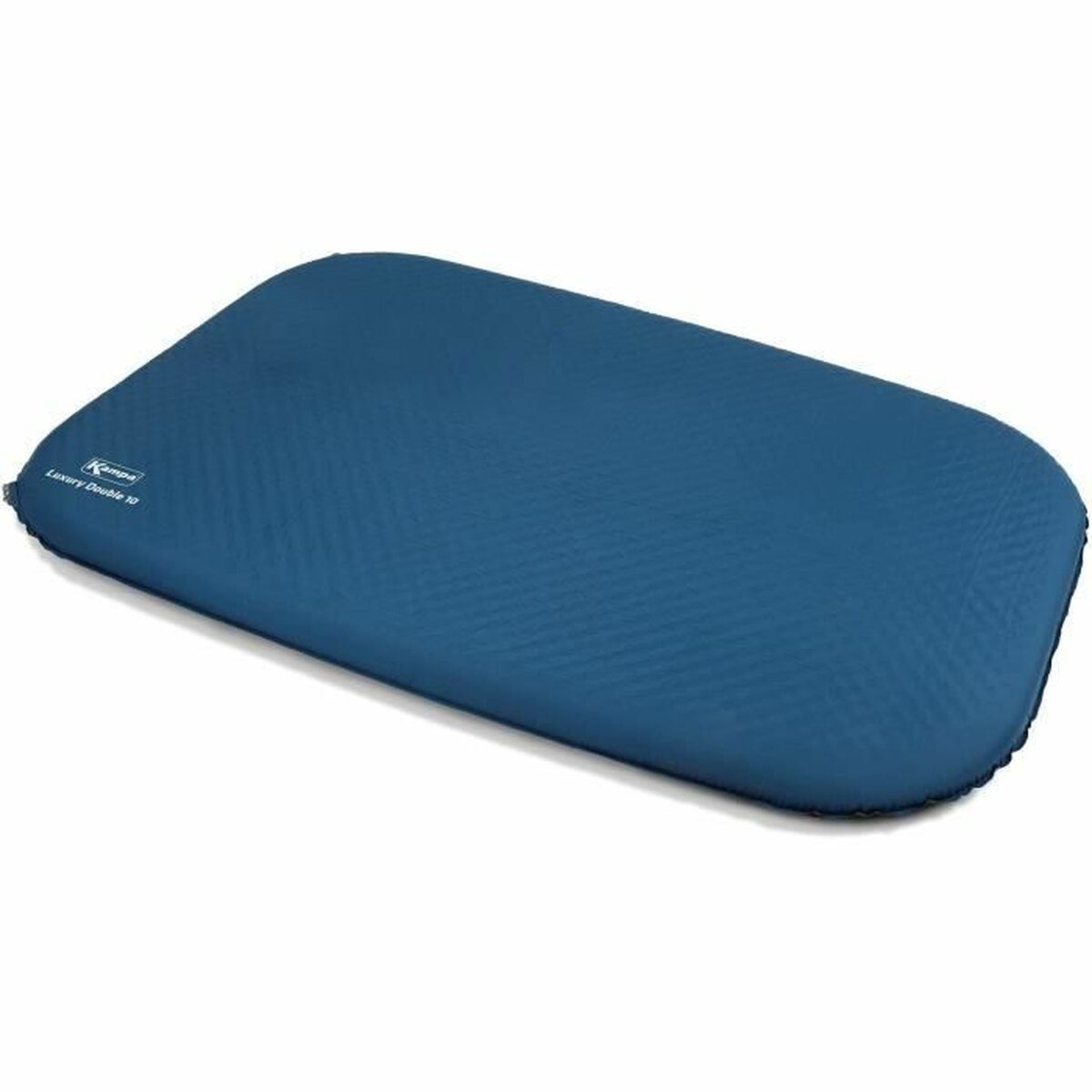 Air Bed Kampa 1,98 x 1,30 m Blue Air Bed Kampa 1,98 x 1,30 m Blue