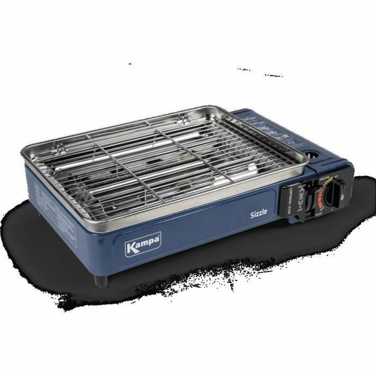 Gas Barbecue Kampa Blue Gas Barbecue Kampa Blue