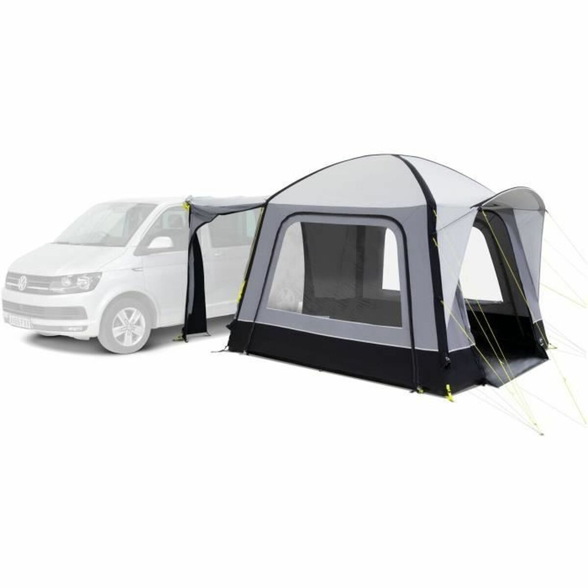 Awning Kampa Grey polialgodon Awning Kampa Grey polialgodon