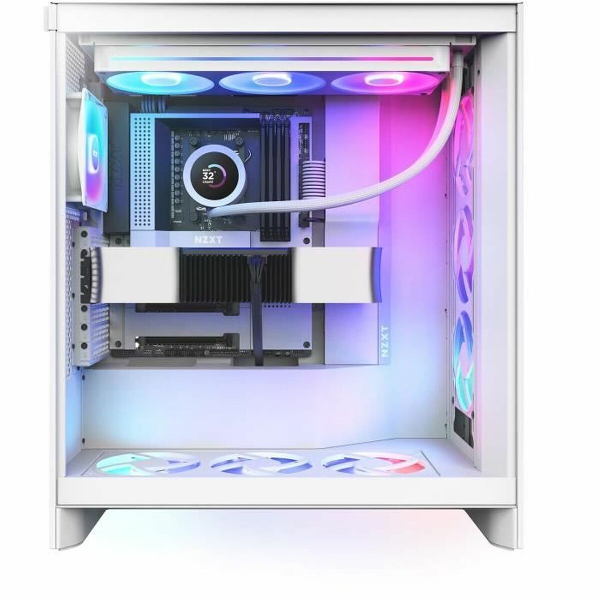 Liquid Refrigeration Kit NZXT RL-KR360-W2 Kraken Plus 360 RGB