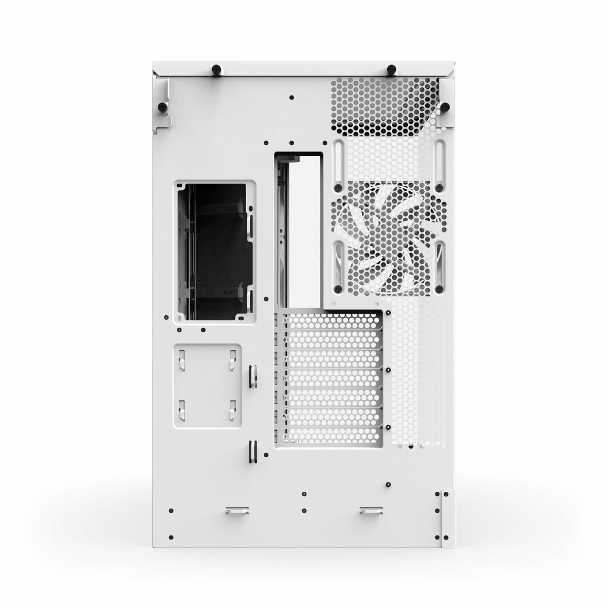 ATX Semi-tower Box NZXT CM-H92FW-01 White