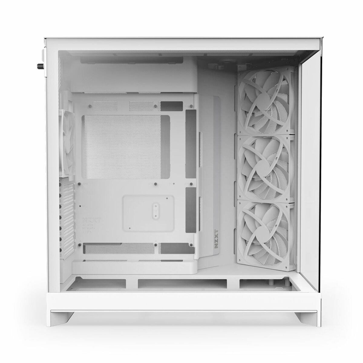 ATX Semi-tower Box NZXT CM-H92FW-01 White