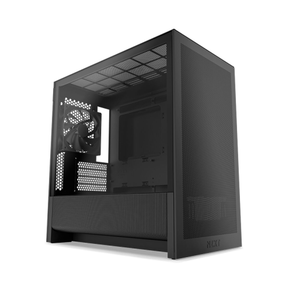 ATX Semi-tower Box NZXT CC-H31FB-01 Black ATX Semi-tower Box NZXT CC-H31FB-01 Black